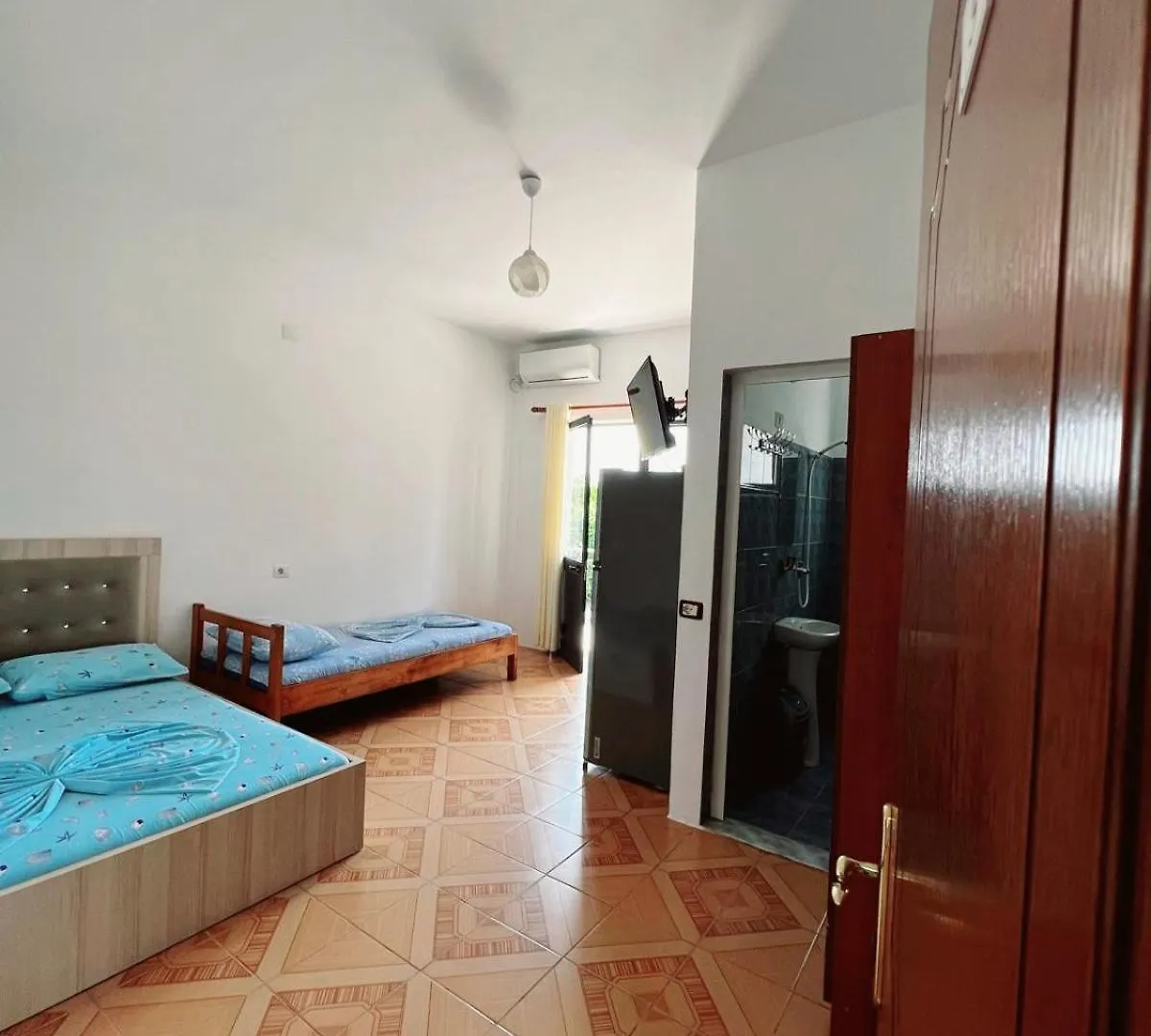 شقة Vila Manuel Shëngjin